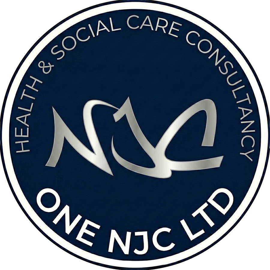 ONE NJC Ltd Logo